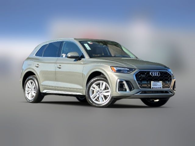 2024 Audi Q5 S Line Premium