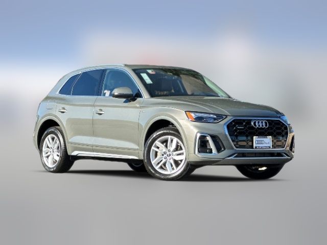 2024 Audi Q5 S Line Premium