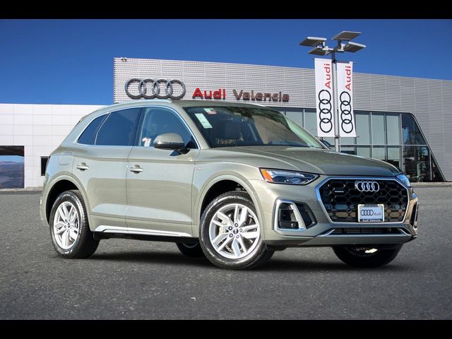 2024 Audi Q5 S Line Premium