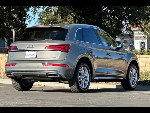 2024 Audi Q5 S Line Premium