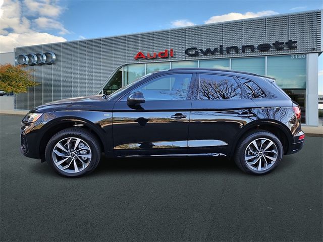 2024 Audi Q5 S Line Premium