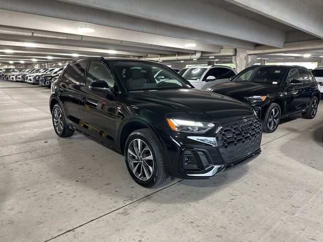 2024 Audi Q5 S Line Premium