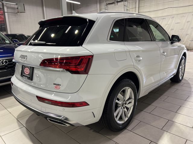 2024 Audi Q5 S Line Premium