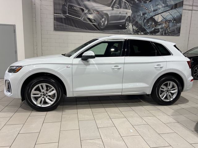 2024 Audi Q5 S Line Premium