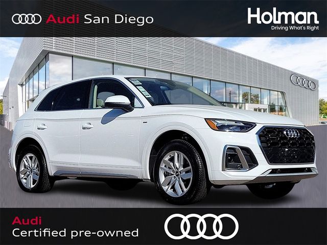 2024 Audi Q5 S Line Premium