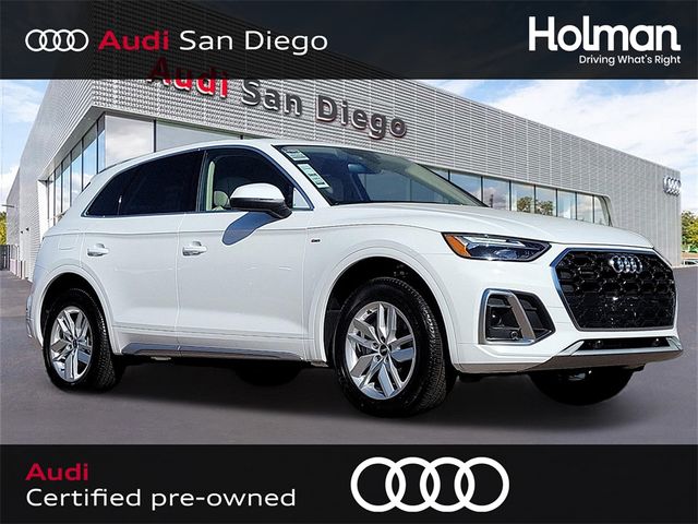 2024 Audi Q5 S Line Premium