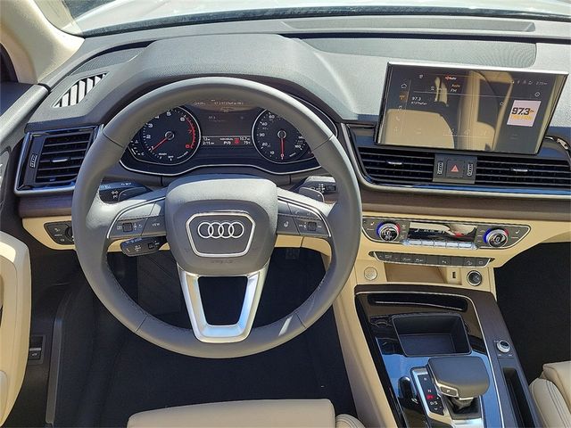 2024 Audi Q5 S Line Premium