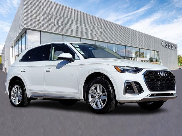 2024 Audi Q5 S Line Premium