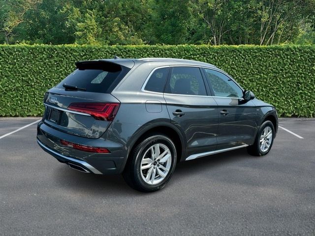 2024 Audi Q5 S Line Premium