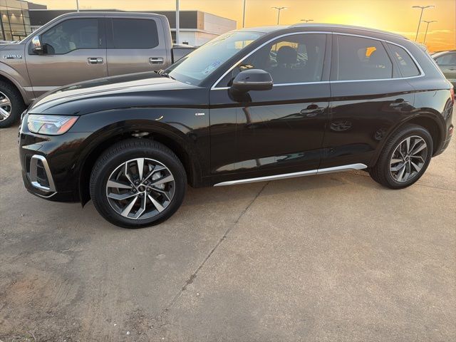 2024 Audi Q5 S Line Premium