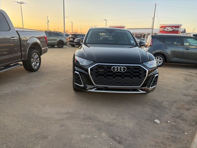 2024 Audi Q5 S Line Premium