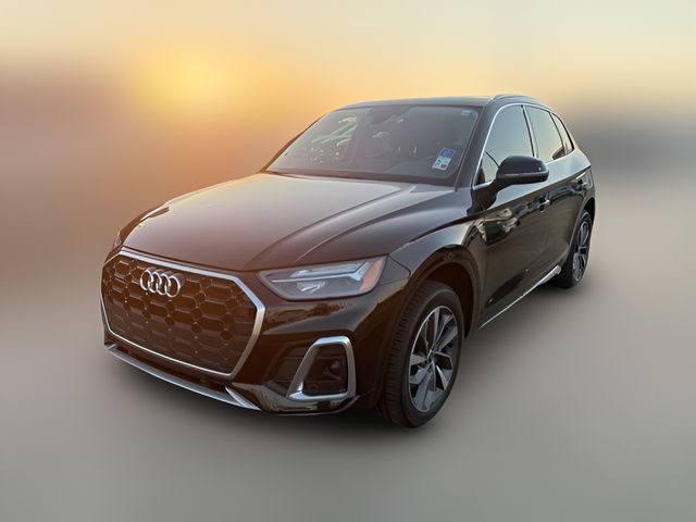 2024 Audi Q5 S Line Premium