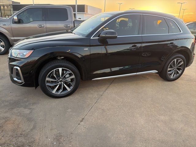 2024 Audi Q5 S Line Premium