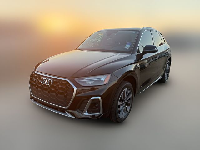 2024 Audi Q5 S Line Premium