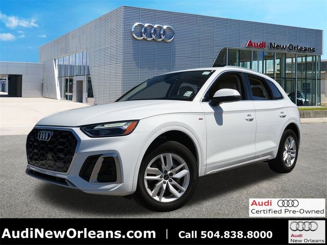 2024 Audi Q5 S Line Premium