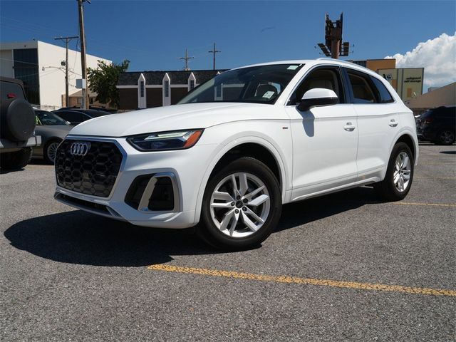 2024 Audi Q5 S Line Premium