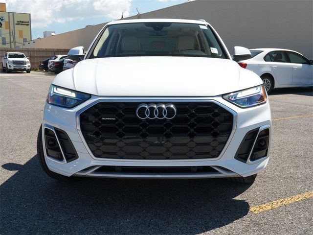 2024 Audi Q5 S Line Premium