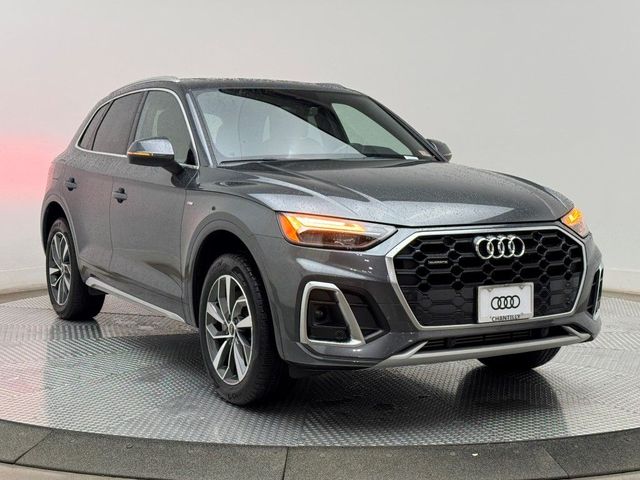 2024 Audi Q5 S Line Premium