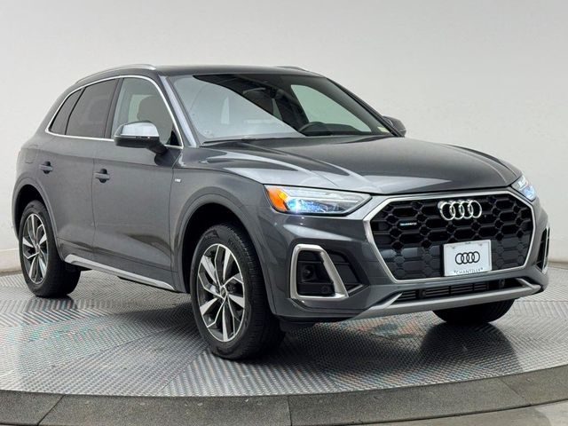 2024 Audi Q5 S Line Premium