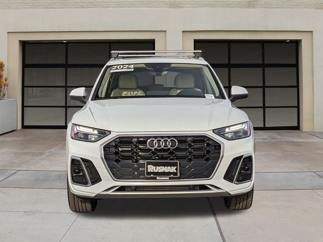 2024 Audi Q5 S Line Premium