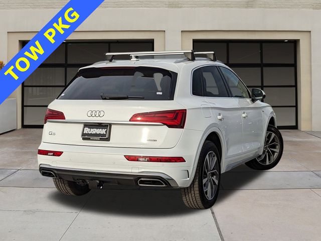 2024 Audi Q5 S Line Premium