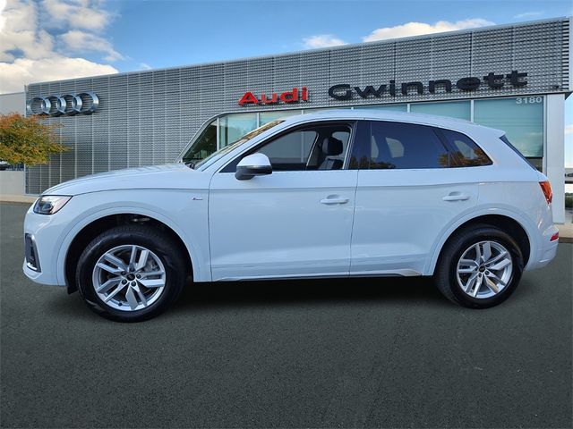 2024 Audi Q5 S Line Premium