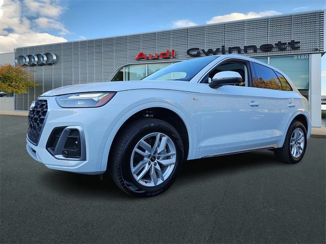 2024 Audi Q5 S Line Premium