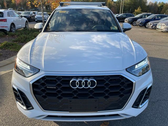 2024 Audi Q5 S Line Premium