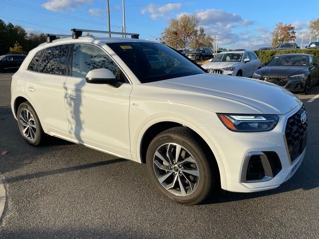 2024 Audi Q5 S Line Premium