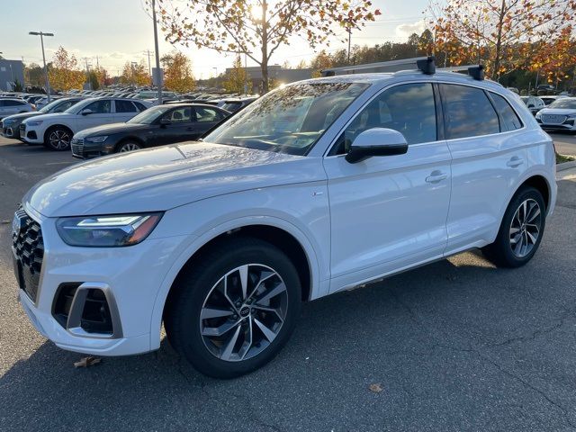 2024 Audi Q5 S Line Premium