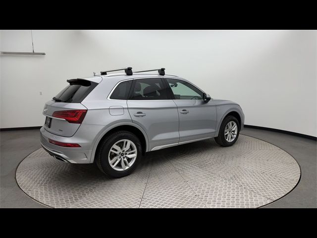 2024 Audi Q5 S Line Premium