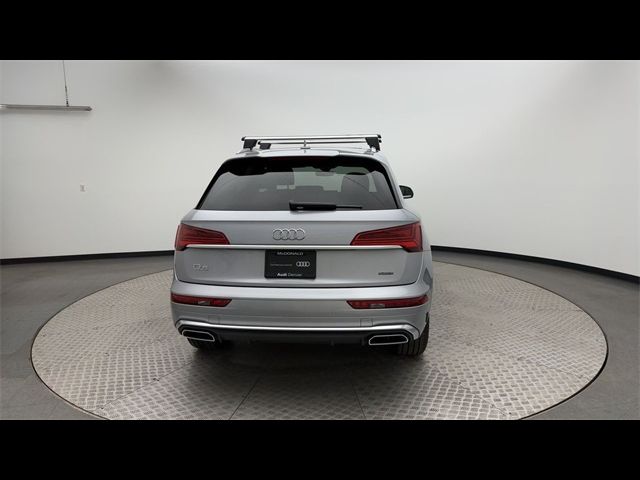 2024 Audi Q5 S Line Premium