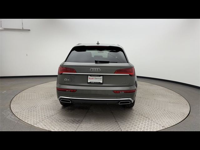 2024 Audi Q5 S Line Premium