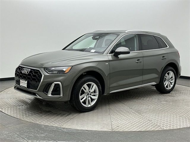 2024 Audi Q5 S Line Premium