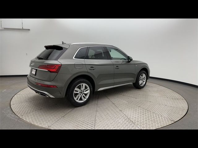 2024 Audi Q5 S Line Premium