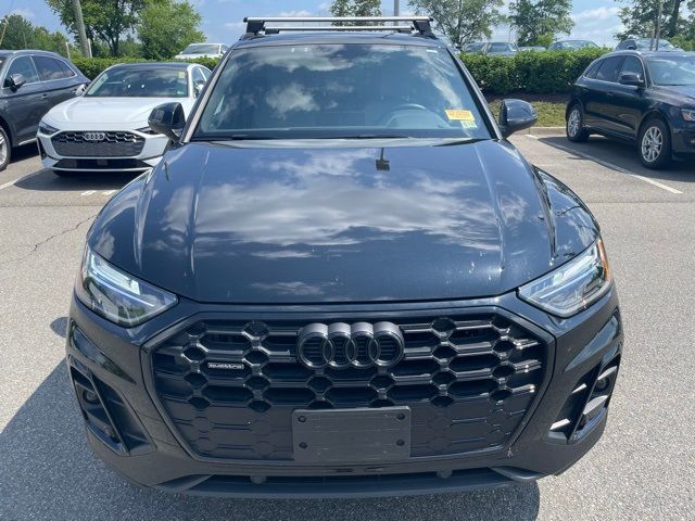 2024 Audi Q5 S Line Premium