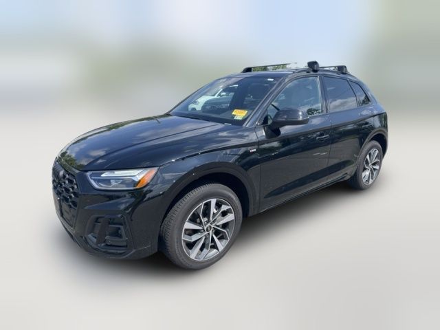 2024 Audi Q5 S Line Premium