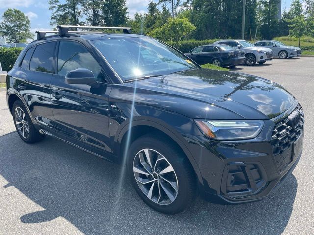 2024 Audi Q5 S Line Premium