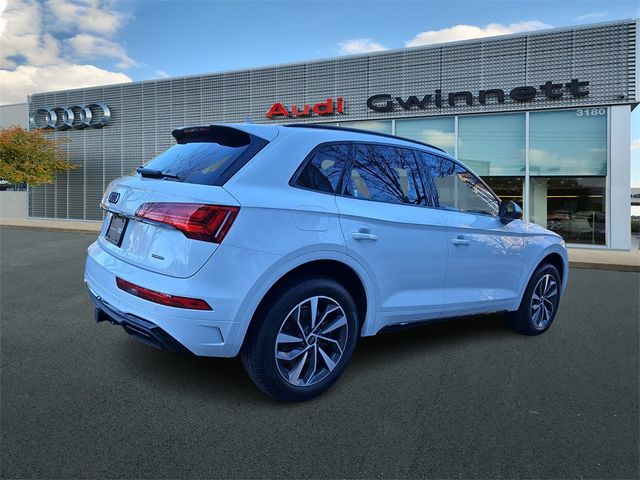 2024 Audi Q5 S Line Premium