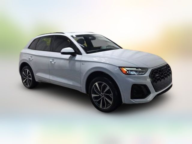 2024 Audi Q5 S Line Premium