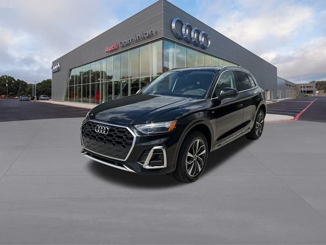 2024 Audi Q5 S Line Premium