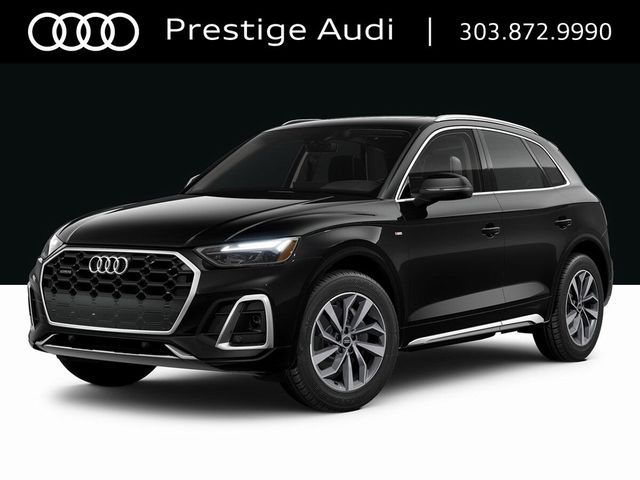 2024 Audi Q5 S Line Premium