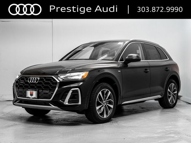 2024 Audi Q5 S Line Premium