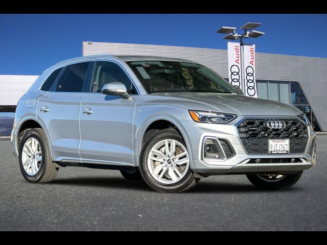 2024 Audi Q5 S Line Premium