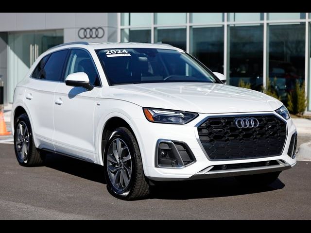 2024 Audi Q5 S Line Premium