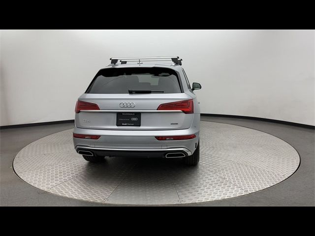 2024 Audi Q5 S Line Premium