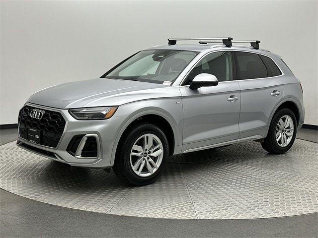 2024 Audi Q5 S Line Premium