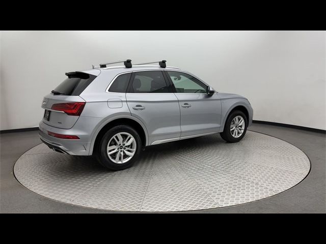 2024 Audi Q5 S Line Premium