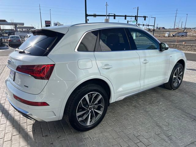 2024 Audi Q5 S Line Premium