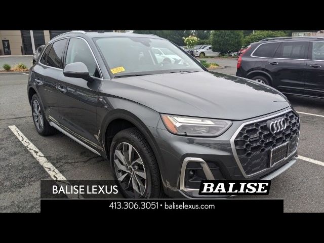 2024 Audi Q5 S Line Premium